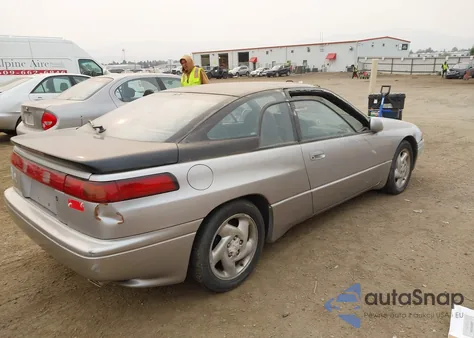 1992 Subaru Svx Lsl из США, поврежденный, VIN JF1CX3539NH103767